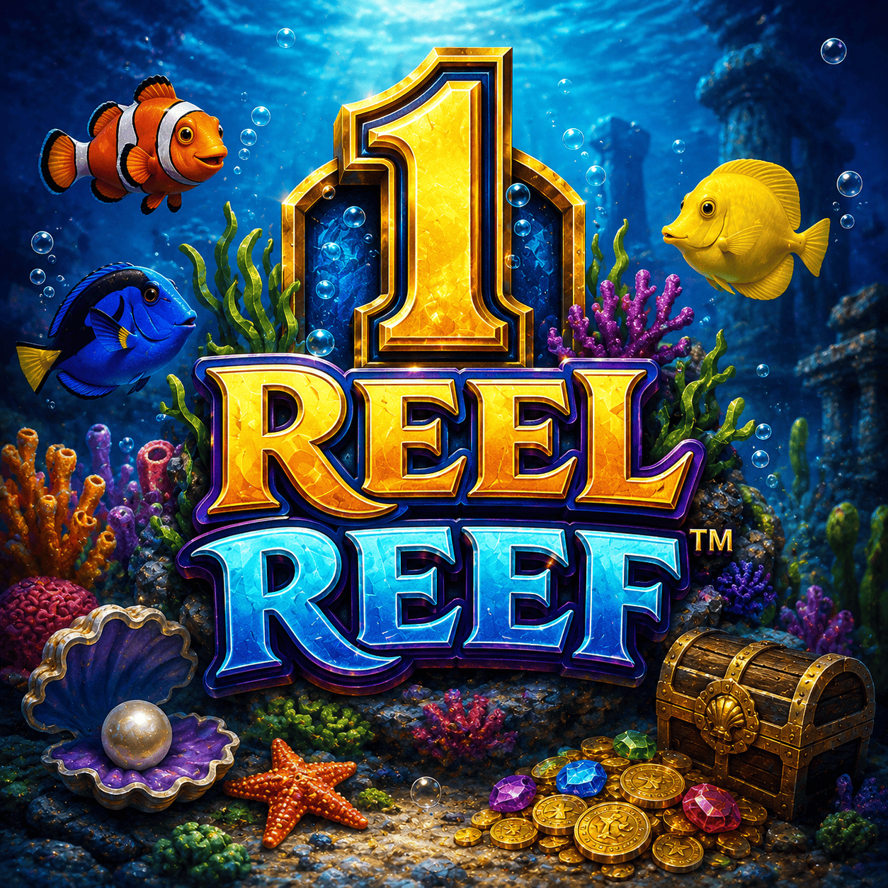 1 Reel Reef 