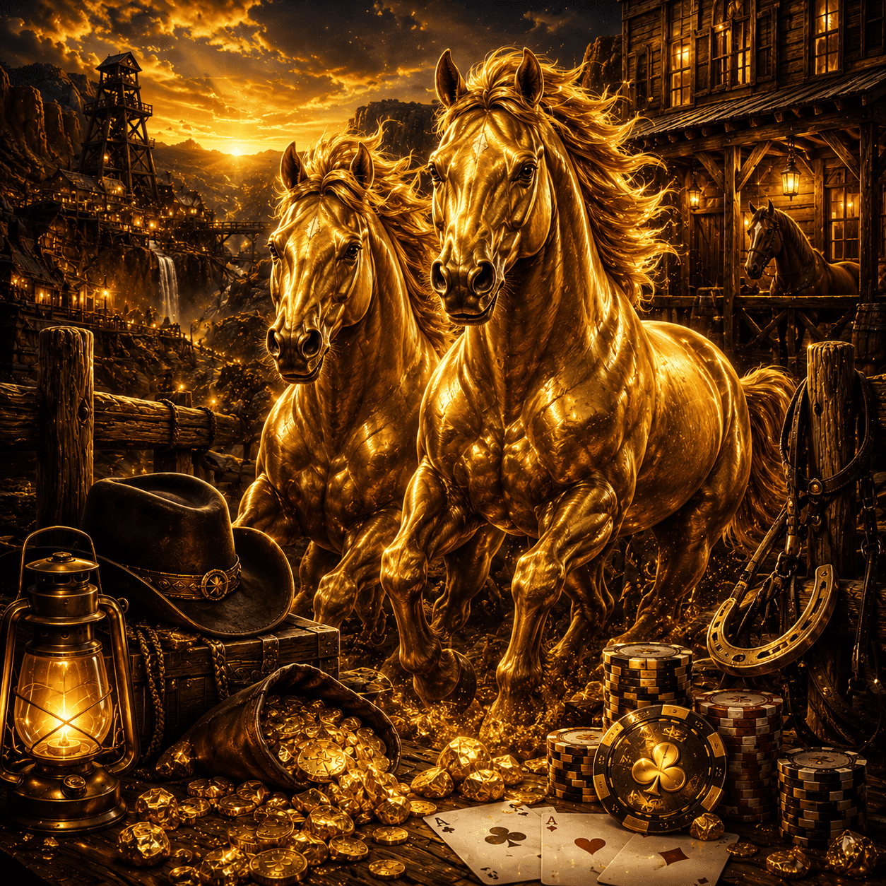 Golden Colts