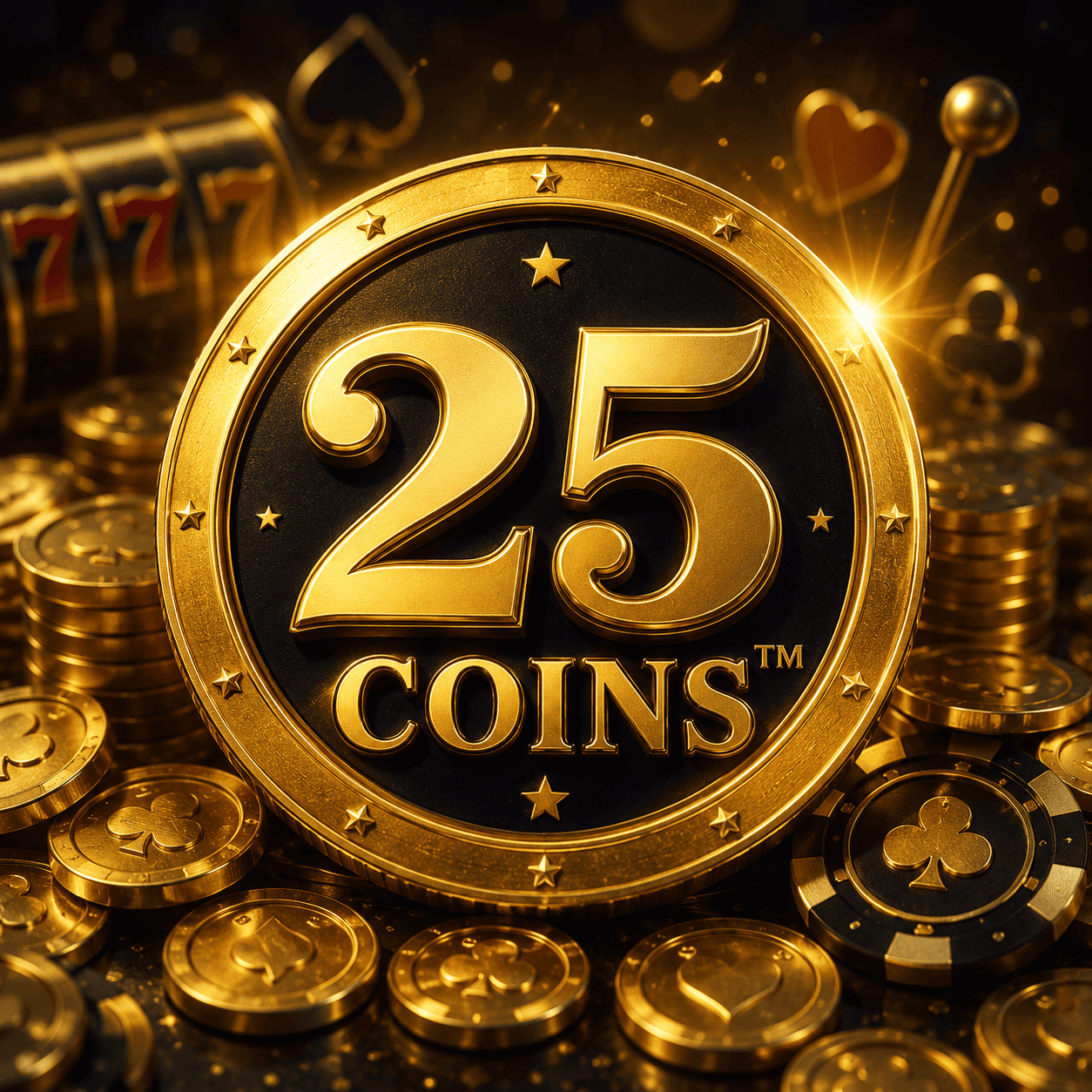 25 Coins™
