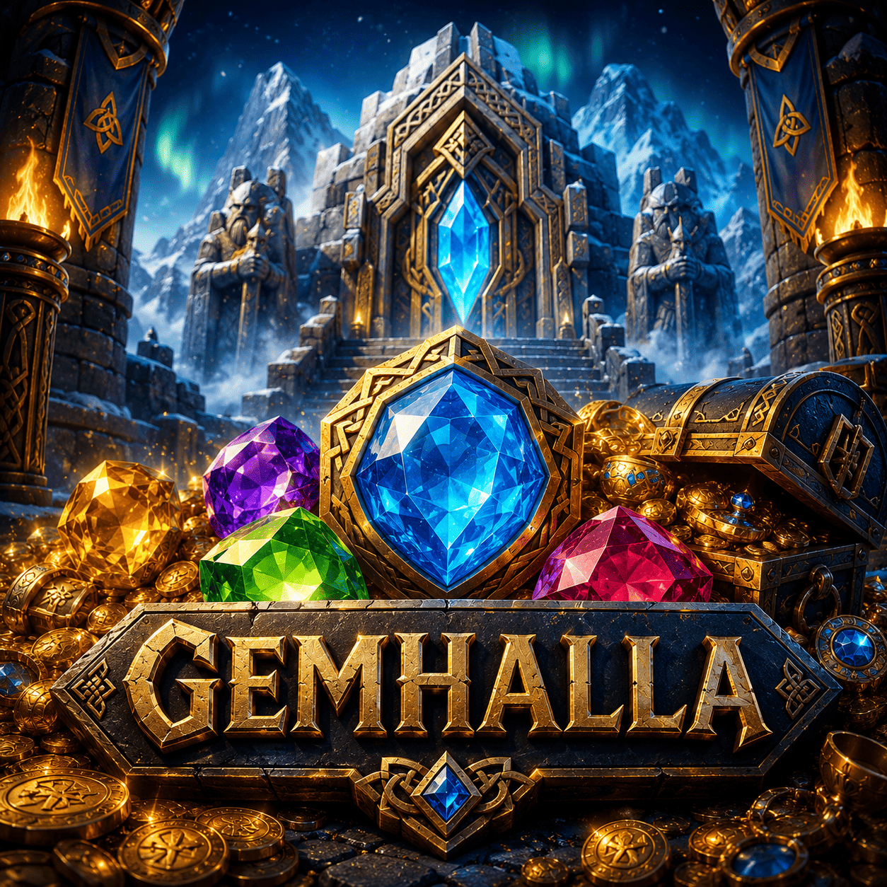 Gemhalla