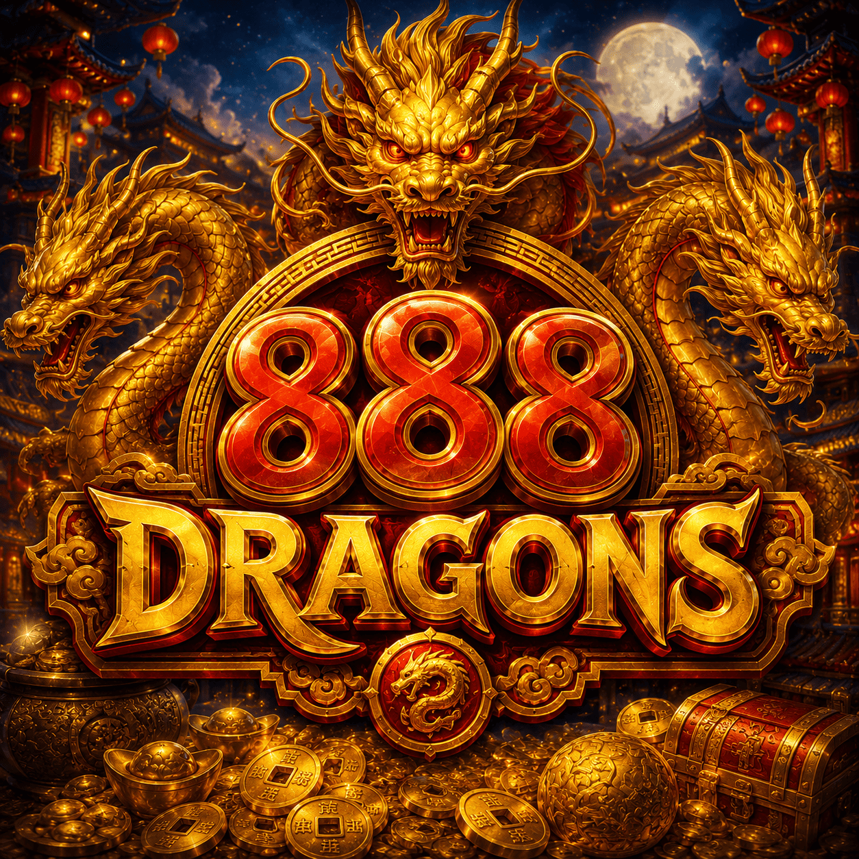 888 Dragons