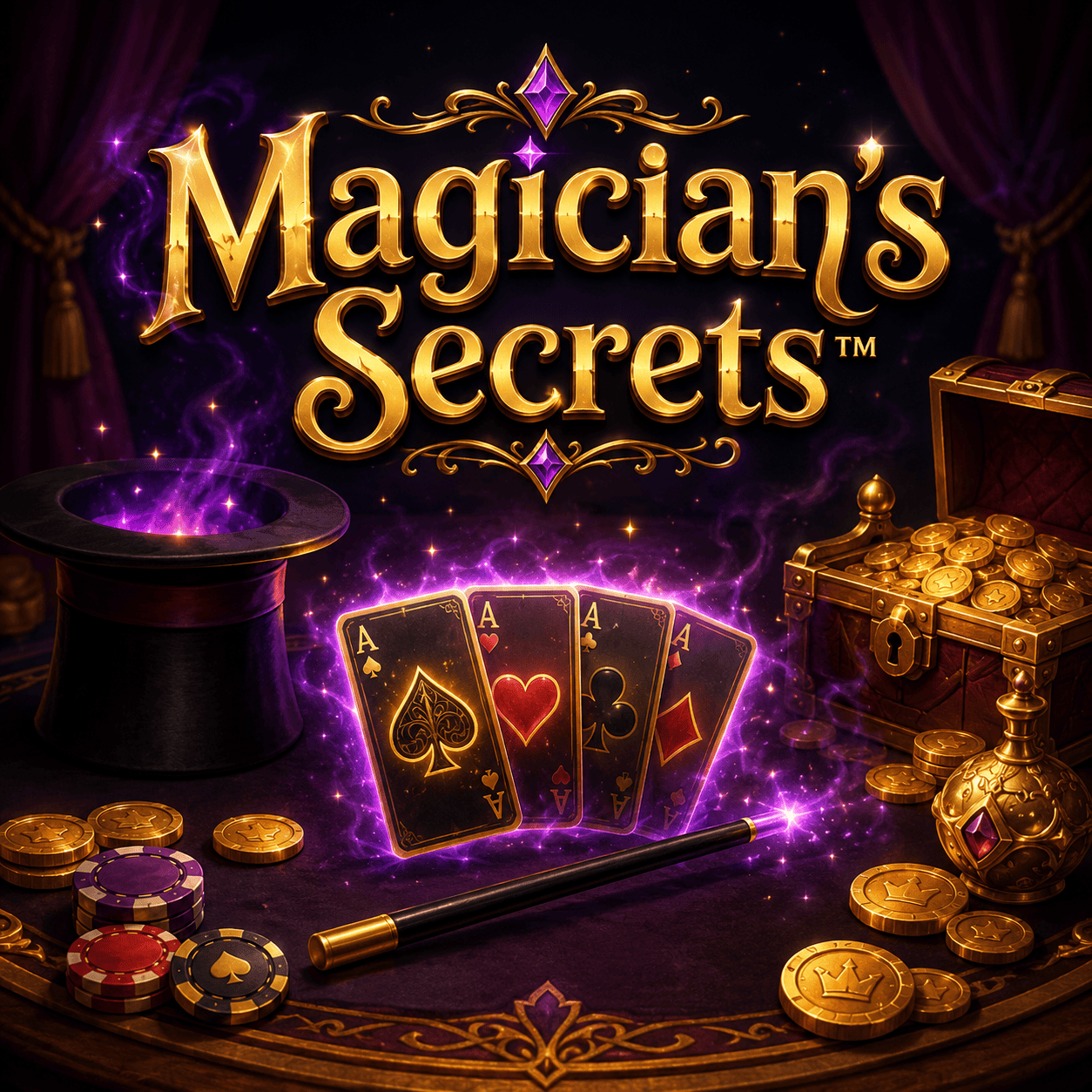 Magician’s Secrets™ 