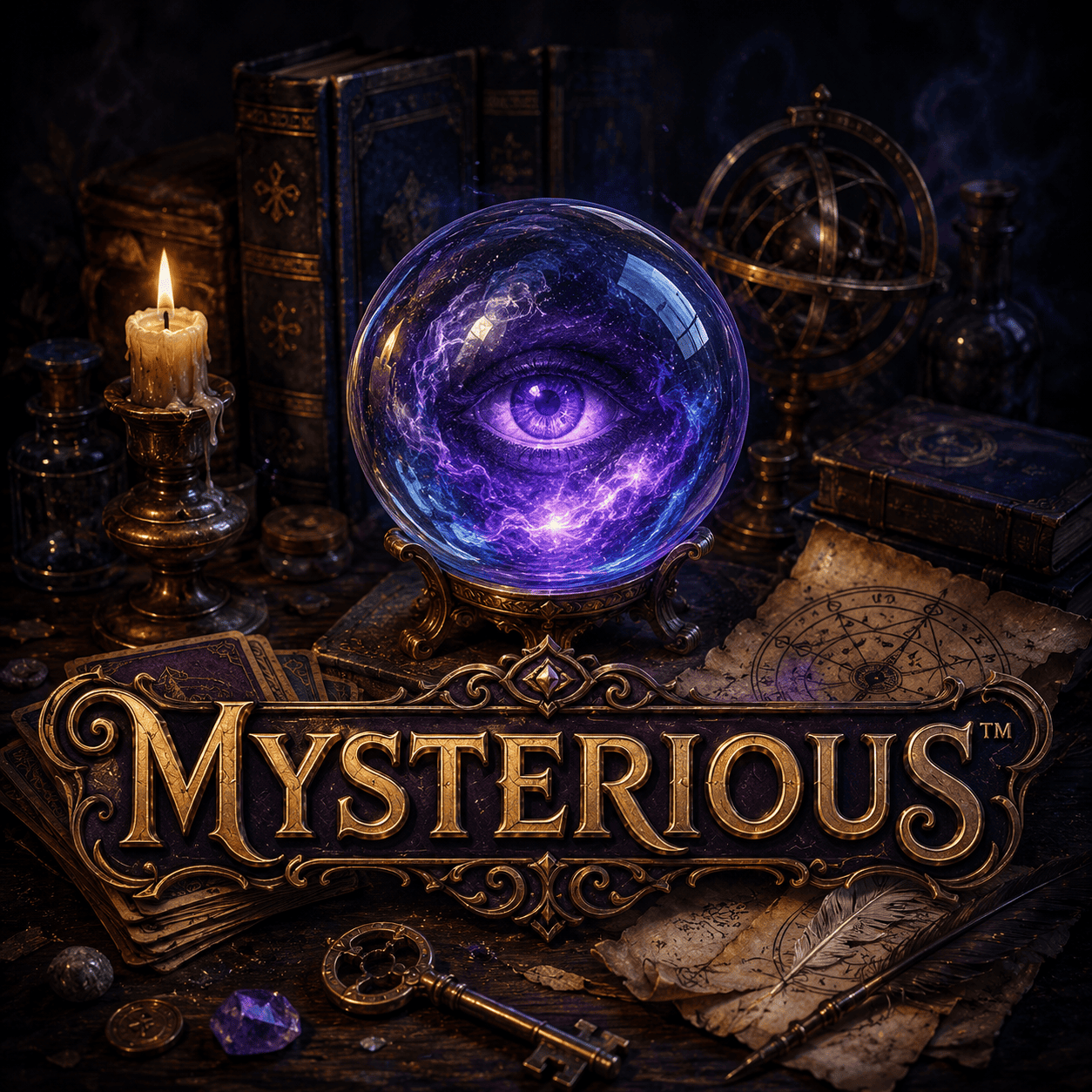 Mysterious™ 